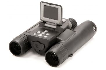Image of Bushnell 5MP Digital Cameras Binocular Instant Replay Series 118326