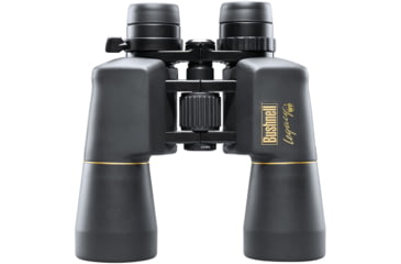 Image of Bushnell Legacy WP 10-22x50 BaK4 Porro Binoculars, 121225