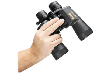 Image of Bushnell Legacy WP 10-22x50 BaK4 Porro Binoculars, 121225