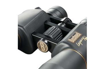 Image of Bushnell Legacy WP 10-22x50mm Porro Prism Binoculars, Black, 121225