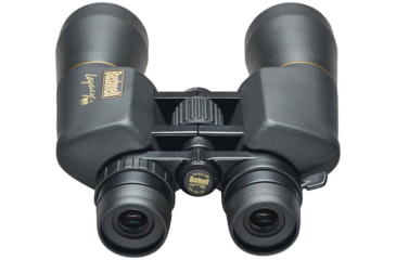 Image of Bushnell Legacy WP 10-22x50mm Porro Prism Binoculars, Black, 121225
