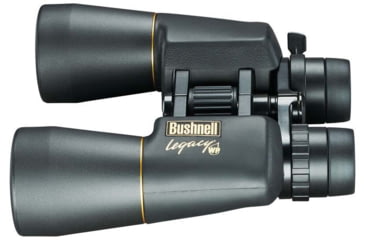 Image of Bushnell Legacy WP 10-22x50mm Porro Prism Binoculars, Black, 121225
