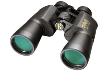 Image of Bushnell Legacy WP 10x50mm Porro Prism Binoculars, Matte, Black, 120150