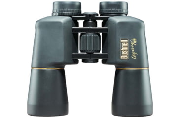 Image of Bushnell Legacy WP 10x50mm Porro Prism Binoculars, Matte, Black, 120150