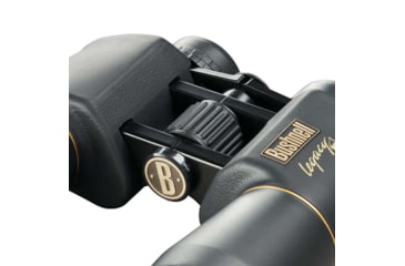 Image of Bushnell Legacy WP 10x50mm Porro Prism Binoculars, Matte, Black, 120150