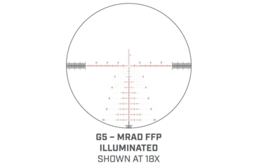 Image of Bushnell Match Pro Black 5-30x56mm 34mm Tube, MP53056G5I