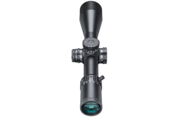 Image of Bushnell Match Pro ED 5-30x56mm Rifle Scope, 34mm Tube, First Focal Plane, MRAD, DM2 Reticle, Black, small, MP53056DMI