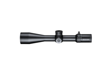 Image of Bushnell Match Pro ED 5-30x56mm Rifle Scope, 34mm Tube, First Focal Plane, MRAD, DM2 Reticle, Black, small, MP53056DMI