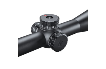 Image of Bushnell Match Pro ED 5-30x56mm Rifle Scope, 34mm Tube, First Focal Plane, MRAD, DM2 Reticle, Black, small, MP53056DMI