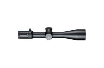 Image of Bushnell Match Pro ED 5-30x56mm Rifle Scope, 34mm Tube, First Focal Plane, MRAD, DM2 Reticle, Black, small, MP53056DMI