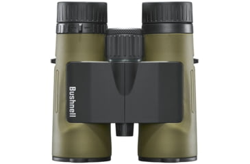 Image of Bushnell Prime 10x42mm Roof Prism Binocular w/Vault Bundle, Green, BP1042VTC