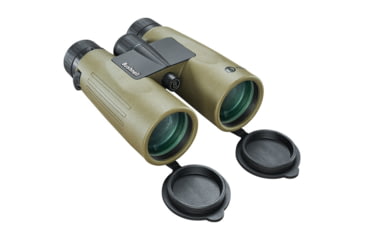 Image of Bushnell Prime 12x50mm Roof Prism Binocular w/Vault Bundle, Green, BP1250VTC