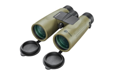 Image of Bushnell Prime 12x50mm Roof Prism Binocular w/Vault Bundle, Green, BP1250VTC