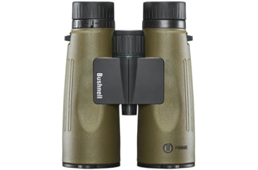 Image of Bushnell Prime 12x50mm Roof Prism Binocular w/Vault Bundle, Green, BP1250VTC