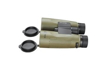 Image of Bushnell Prime 12x50mm Roof Prism Binocular w/Vault Bundle, Green, BP1250VTC