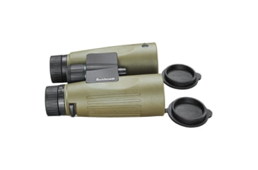 Image of Bushnell Prime 12x50mm Roof Prism Binocular w/Vault Bundle, Green, BP1250VTC