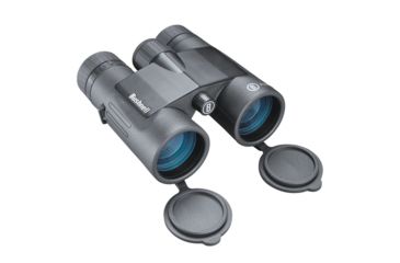 Image of Bushnell Prime 8x42 Binoculars, Black, Roof Prism BPR842