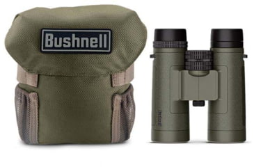 Image of Bushnell R3 10x42mm BaK-4 Roof Prism Ranger Green, R3-1042