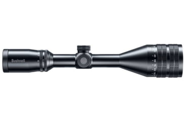 Image of Bushnell R3 Black 6-18x 50mm 1 Tube DOA Quick Ballistic Reticle, R3-61850S11