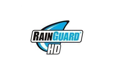 Image of Bushnell Rainguard HD Water Repellant Lens Coating