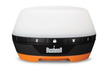 Image of Bushnell Rechargeable Rubicon Lantern,200 Lumen,Grey,Clam 10R200
