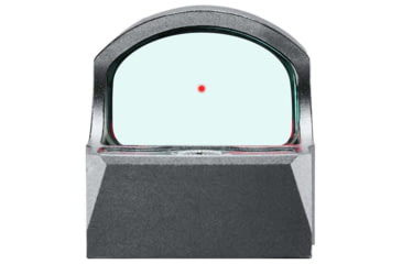Image of Bushnell Reflex Sight Rsx-100 4moa W/weaver Low Rise Mount