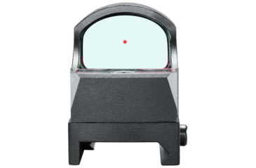 Image of Bushnell Reflex Sight Rsx-100 4moa W/weaver Low Rise Mount
