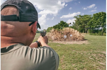 Image of Bushnell Reflex Sight Rsx-100 4moa W/weaver Low Rise Mount