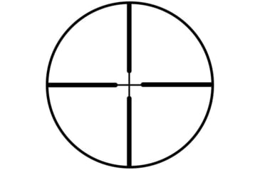 Image of Bushnell RP3120SW Prime Center Fire Straight Wall Black 3-12x40mm 1 Tube Multi-