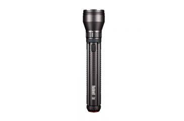 Image of Bushnell Rubicon T1000L 9AA Flashlight, 1080 Lumens, Black 10T1000