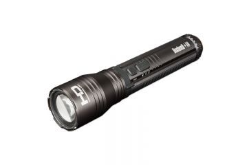 Image of Bushnell Rubicon T300L-HD 4AA Flashlight, 330 Lumens, Black 10T300HD