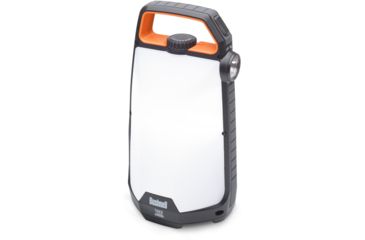 Image of Bushnell TRKR 1000 Lumen MC Lantern, Black/Orange, 50016