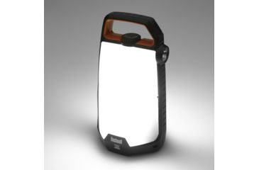 Image of Bushnell TRKR 1000 Lumen MC Lantern, Black/Orange, 50016