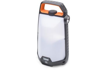 Image of Bushnell TRKR 1000 Lumen MC Lantern, Black/Orange, 50016