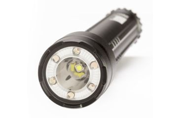 Image of Bushnell TRKR 400 Lumen Flaslight, Black, 50011