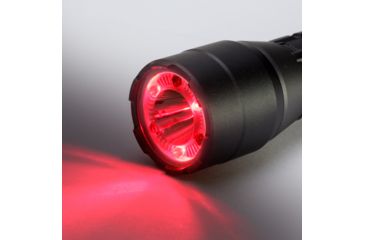 Image of Bushnell TRKR 400 Lumen Flaslight, Black, 50011