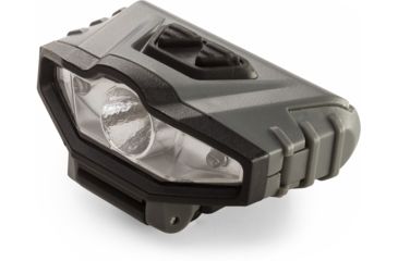 Image of Bushnell TRKR 85 Lumen MC Hat Light, Black, 50013