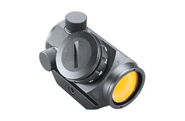 Image of Bushnell TRS-25 Trophy 1x25 mm Red Dot Scope, CR2032 Battery, Matte Black, 731303