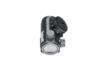 Image of Bushnell TRS-25 Trophy 1x25 mm Red Dot Scope, CR2032 Battery, Matte Black, 731303