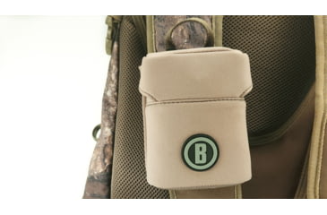 Image of Bushnell Vault Modular Optics Protection System Lrf Pouch, Green, BABLRFPCT