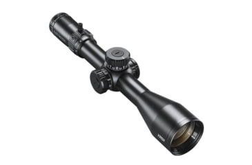 Image of Bushnell XRS3 6-36x56mm Riflescopes, 34 mm Tube, First Focal Plane, G4P Reticle, Black, ETXRS3G4