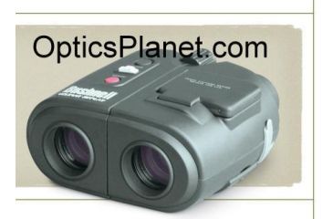 Image of Bushnell Instant Replay 2MP Digital binoculars camera 8x32 LCD 180832