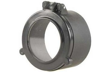 Image of Butler Creek Blizzard See Thru Rifle Scope / Spotting Scope Covers Clear 2.3 - 2.40in