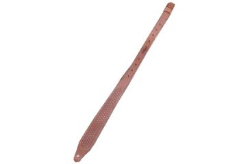 Image of Butler Creek Cobra Sling, Basket Weave Leather, Width 1 inch 