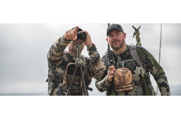Image of Butler Creek Featherlight Bino Caddy, Camo, Extra Large, 16131