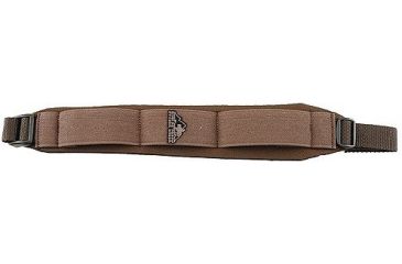 Image of Butler Creek Comfort Stretch Gun Sling, Rifle, Brown,  80015