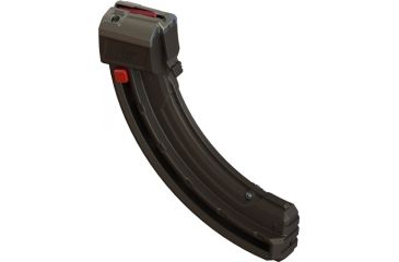 Image of Butler Creek Savage A17 Rifle Magazine, .17HMR, 25 Round, Black, 1 Pack, Nylon Blend, BCA1725-25RD