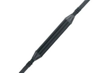 Image of Butler Creek Ultra Padded Rifle Cartridge Sling, Black, 48in x1in 