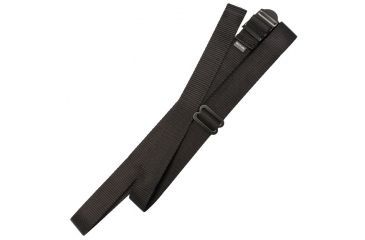 Image of Butler Creek Utility Nylon Sling, Black, Length 48 inches, Width 1 inch