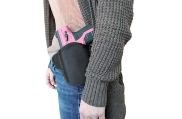 Image of Byrna Technologies HD Nylon Waistband Holster, Black, BH68311